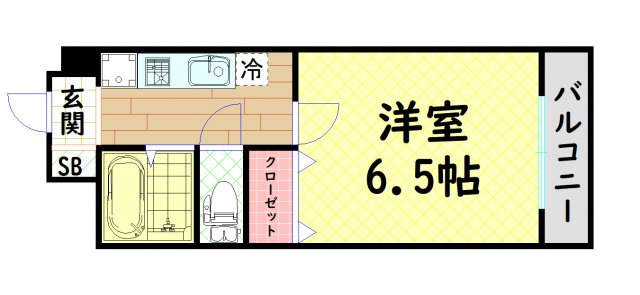 【間取り】 | アクティ江之子島