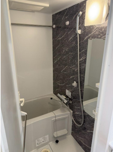ルフレ　グランデ東京金町の浴室