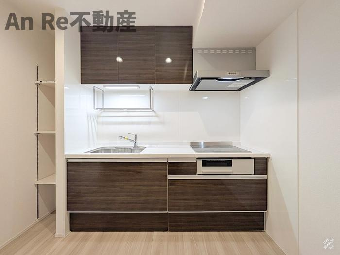 Noble raffiner戸塚東のキッチン