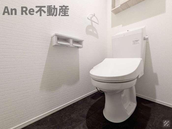 Noble raffiner戸塚東のトイレ