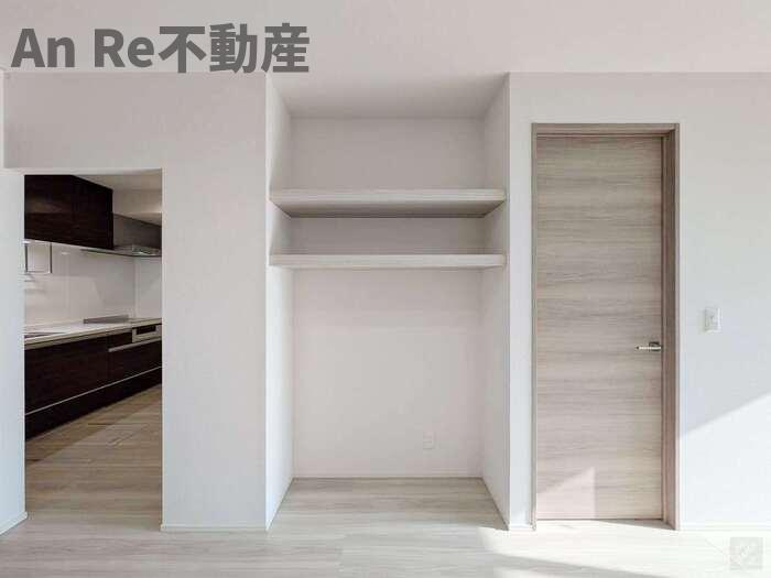 Noble raffiner戸塚東の収納
