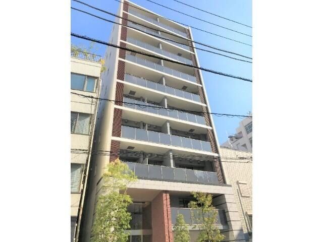 レーヴマニフィック本郷の外観