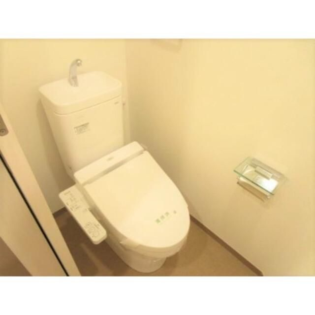 レーヴマニフィック本郷のトイレ