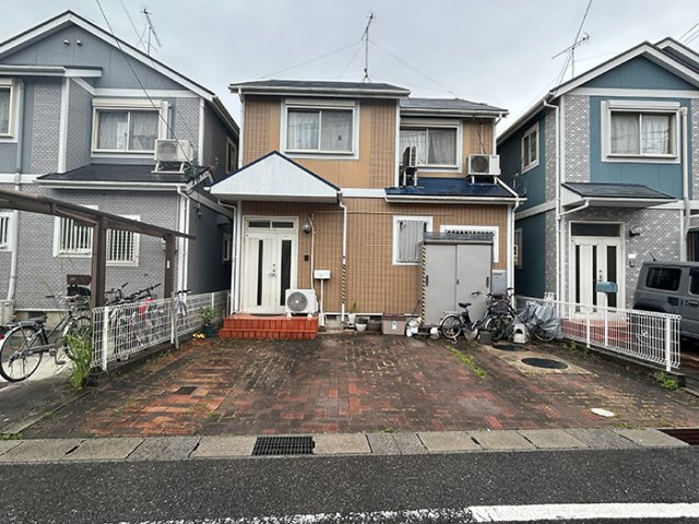 岡崎市渡町圦口　戸建