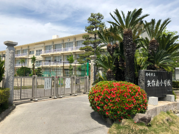 岡崎市渡町圦口　戸建のその他|岡崎市立矢作南小学校