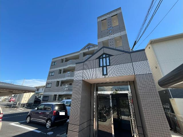 ＢＥＬＬ　ＣＲＥＳＴⅡの外観|外観写真（昼）