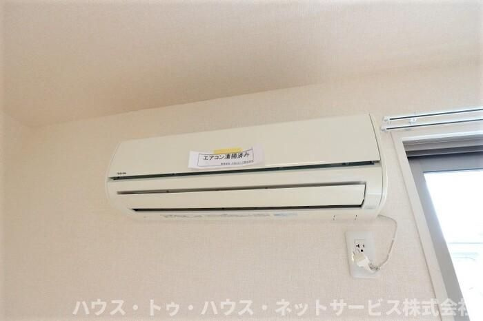 フローラル　Cの設備