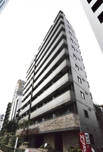 グランド・ガーラ西新宿ＥＡＳＴの外観
