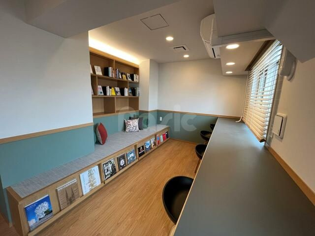 リビオセゾン早稲田のその他共用部分