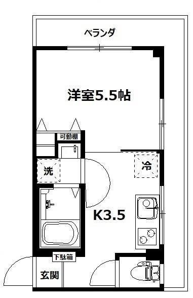 横浜市保土ケ谷区天王町１丁目の賃貸マンション