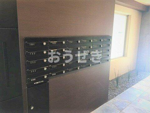 アリカ向島のその他共用部分