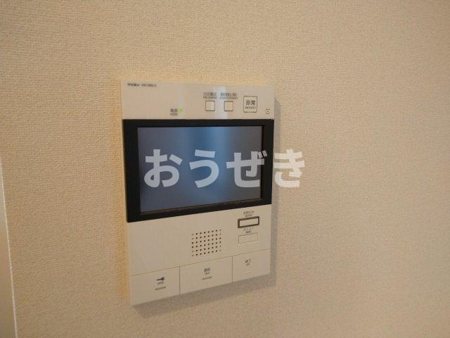 アリカ向島のセキュリティ
