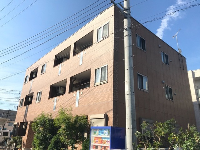 川崎市多摩区菅馬場１丁目の賃貸マンションのその他共用部分