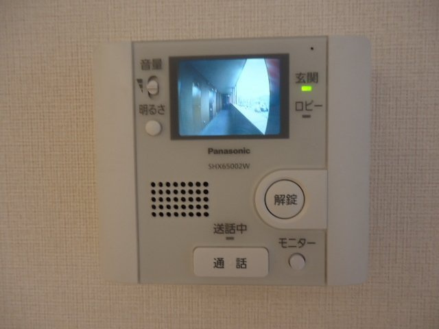 川崎市多摩区菅馬場１丁目の賃貸マンションのセキュリティ