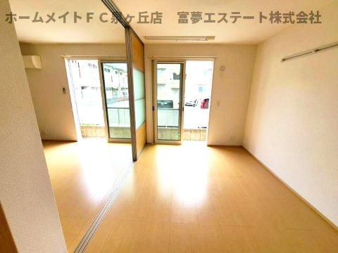 リブレA棟の内装|※イメージ　反転タイプのお部屋