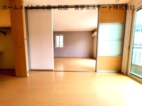 リブレA棟の洋室|※イメージ　反転タイプのお部屋