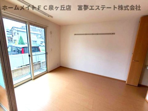 リブレA棟の洋室|※イメージ　反転タイプのお部屋