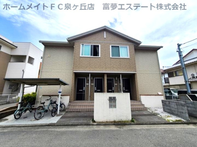 【外観】 | リブレA棟