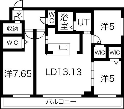 ラディア北円山