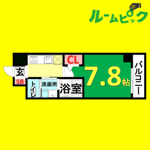 Via Ferix(ヴィアフェリックス)　名古屋市賃貸　仲介手数料無料