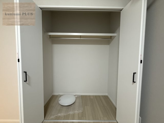 グランドムール野江の収納