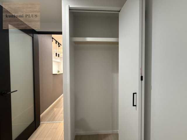 グランドムール野江の収納