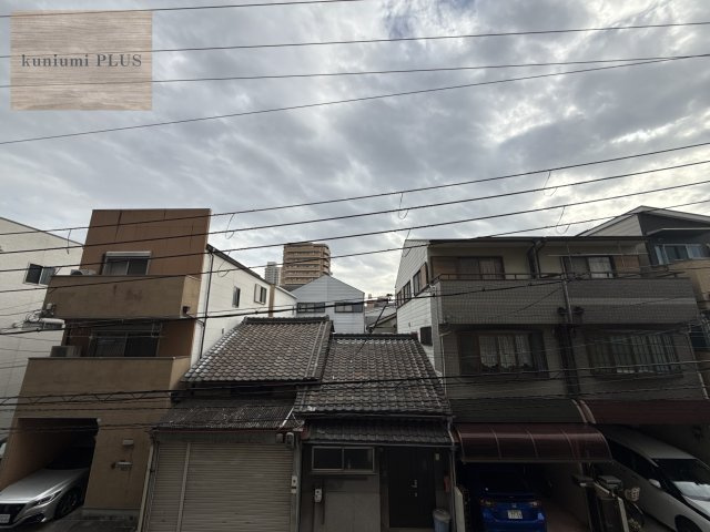 グランドムール野江の展望