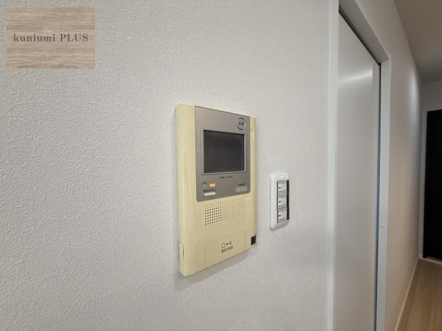 グランドムール野江のセキュリティ