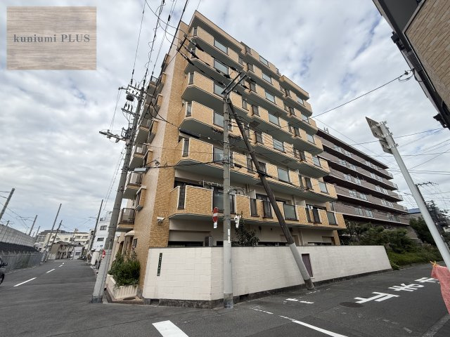 グランドムール野江の外観