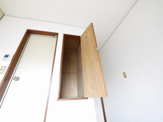 ハイツプチトマトの収納