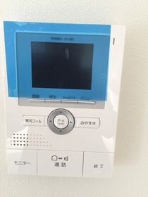 【セキュリティ】 | オリーブハイツ