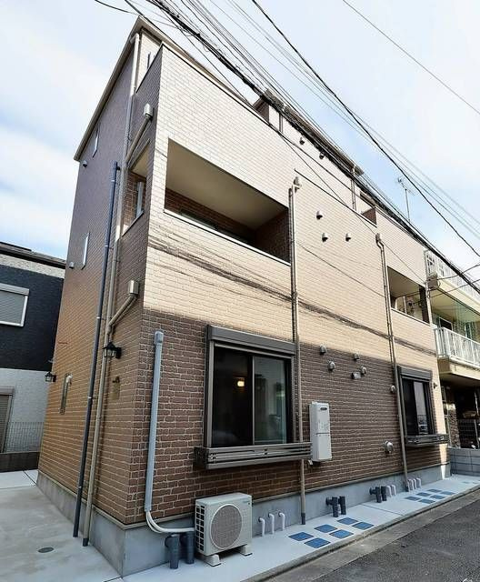 フェリーチェ三軒茶屋の外観