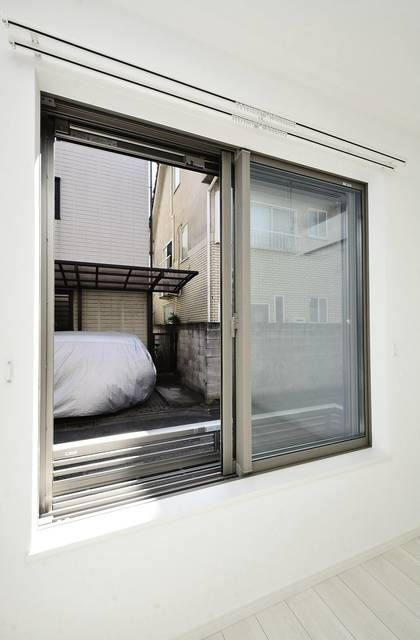 フェリーチェ三軒茶屋のバルコニー