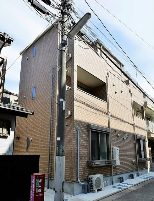 フェリーチェ三軒茶屋の外観
