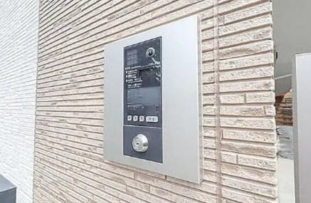 パークテラス八千代台のセキュリティ