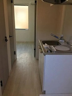 パークテラス八千代台の玄関