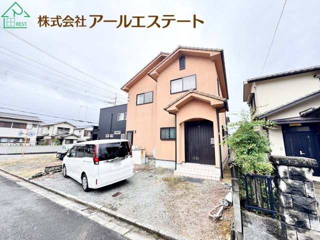 姫路市香寺町恒屋　　　中古戸建