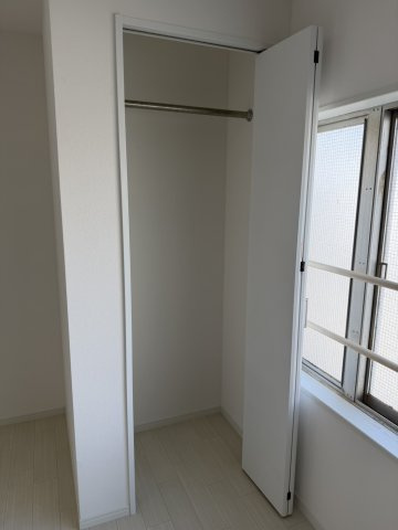柳町ビルの収納
