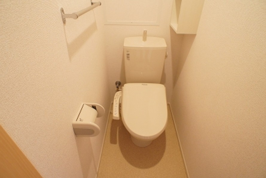 カーサ　イル　チェイロのトイレ