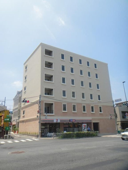 【外観】アファン大山 