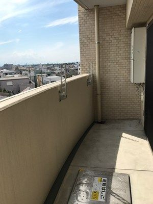 【バルコニー】アファン大山 