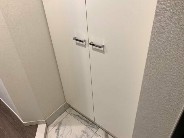 ＬＥＸＥ長原の玄関