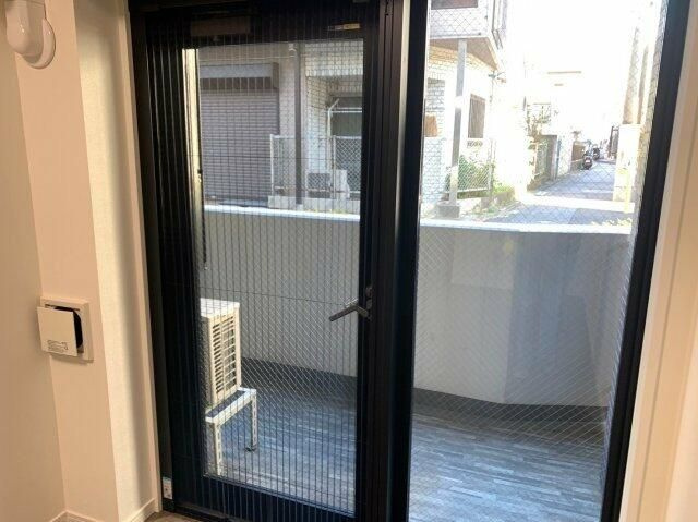 ＬＥＸＥ長原のバルコニー