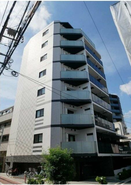 ＬＥＸＥ長原の外観