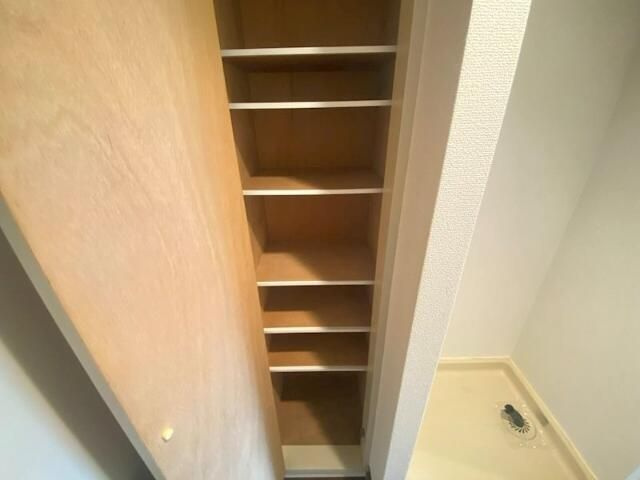 常盤台宝マンションの収納