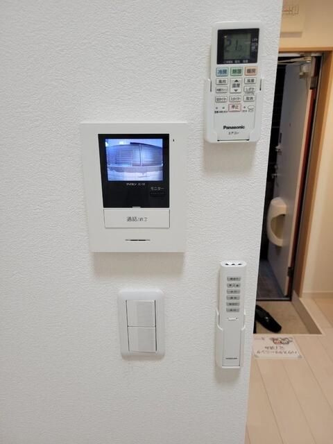 ブライト関原のセキュリティ