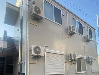 ブライト関原の周辺