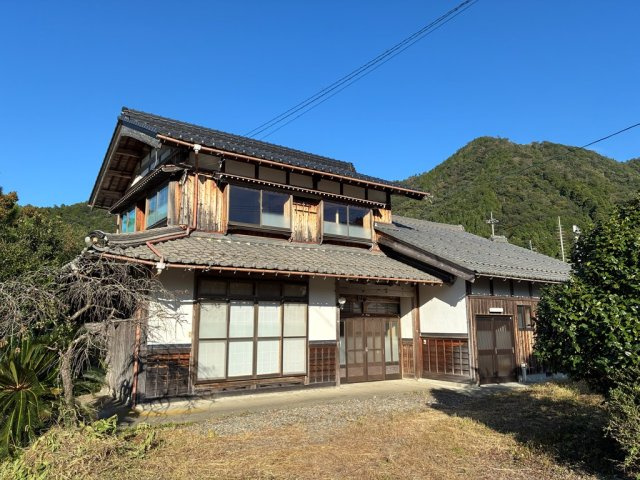 若狭町三田中古住宅