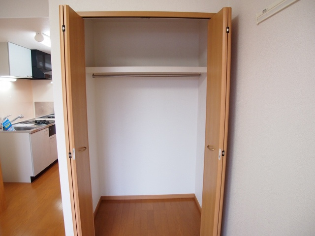 カーサ　ヴェンティの収納