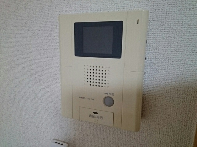 カーサ　ヴェンティのセキュリティ